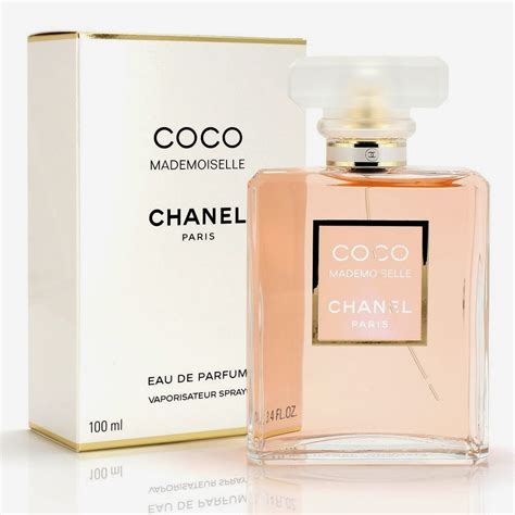 chanel mademoiselle resenha|Meer.